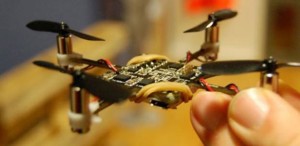 Hackable Mini Drones