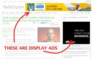Display Advertising