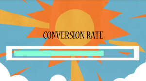 Ecommerce Conversion Rates