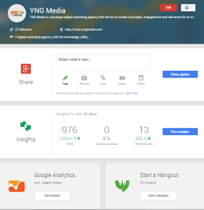 Google My Business - New Interface for marketers & Admins