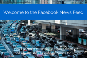 Facebook News Feed without Filters