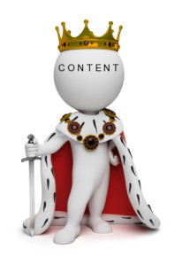 Why Content is King