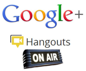 Google plus hangouts on air