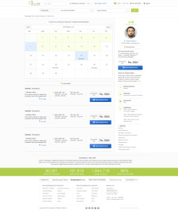 Helping Doc Product page