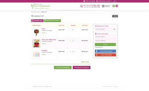 FNP UAE Final Cart Page add ons