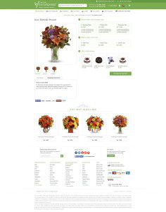 FNP UAE Final Product page