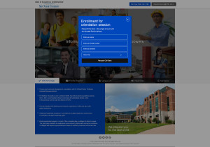 New Shiv nadar landing page 2