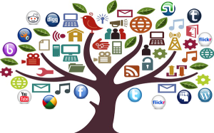 The content struggles to earn the social media attention even with a quality backlinks.