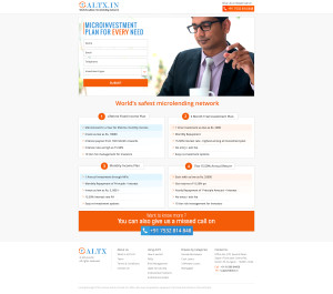 ALTX.IN landing page 22