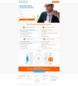 ALTX.IN landing page 3