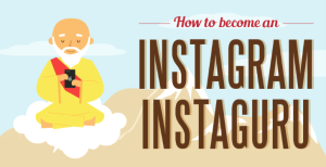How to become Instagram's instaguru