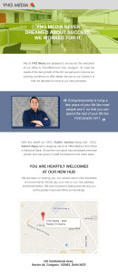 YNG Media office relocation mailer updated
