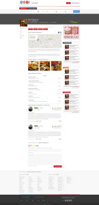 loofre Product page
