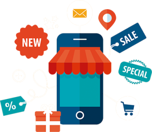 mobile online marketting