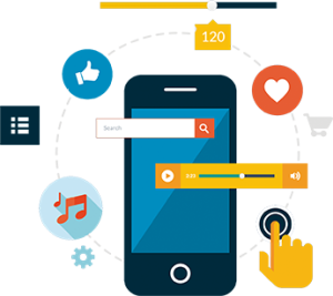 mobile website development