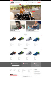 Campus Home page2