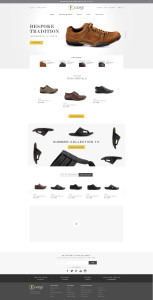 Egoss home page