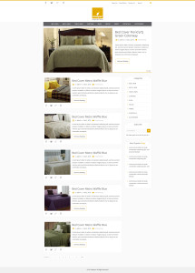 Maspar blog design