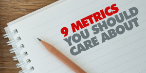 Metrics to Measure Apart from Ranking