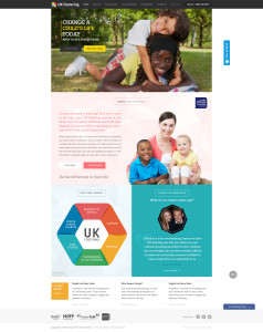 UK Fostering home page1