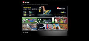 Lotto home page
