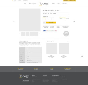 egoss product