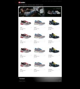 lotto category page