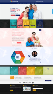 UK Fostering home page new