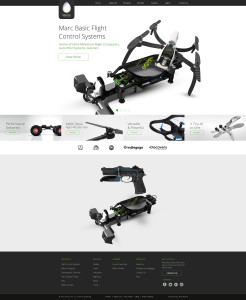 Vairdo website 1