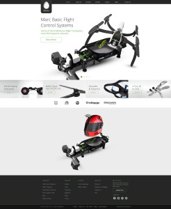 Vairdo website 2