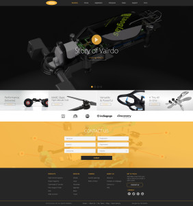 Vairdo website saffron 2