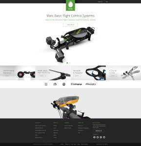 Vairdo website2