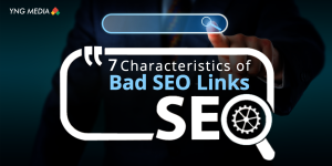 7 Characteristics of Bad SEO Links