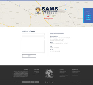 Contact Us Page