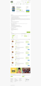 Dr.G New product page diabetic 1 feb