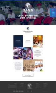 Event Page