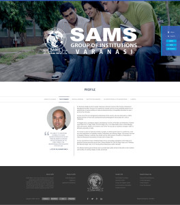 Profile Page