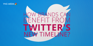 How brands can benefit from Twitter's new timeline