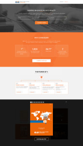 03 WTC Landing Page