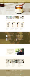 Home page