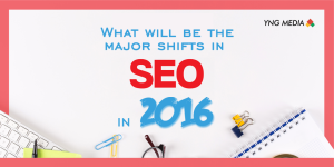 What will be the Major Shifts in SEO in 2016?