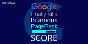 Google Finally Kills Infamous PageRank Score