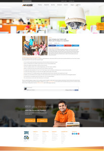 blog internal page