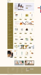category page