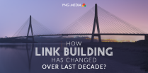 How Link Building Has Changed Over Last Decade?