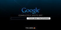 Google Completely Shuts Off Toolbar PageRank