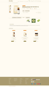 Product page v1 ingredient