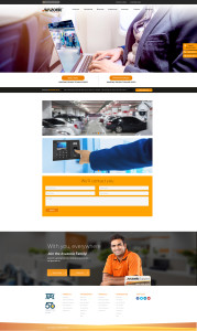 buisness Page
