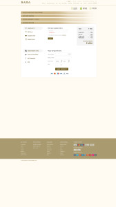 checkout payment Loyalty