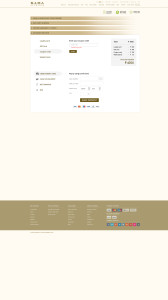 checkout payment coupon